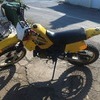 suzuki ts250x field bike motocross green laning road legal