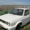 mk 1 golf shell