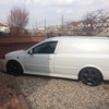 Custom vauxhall astra van 1.7cdti remapped