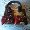 Limited Edition 320gb Xbox 360  with Tritton Headset and 20 games