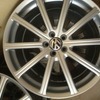19inch alloy wheels vw audi seat skoda 5x100