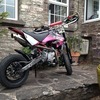 Road legal 160cc Race Spec demon X