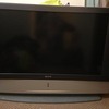 42" (possibly abit bigger)Sony wega plasma massive telly!!