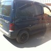 Citroen berlingo van 51 plate