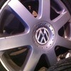 Vw golf alloys