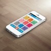 iPhone 5 in white