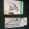 hansgrohe raindance s100 1jet shower head and isiflex 1.25 m hose