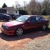 Vauxhall cavalier gsi
