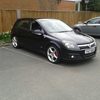 2006 VAUXHALL ASTRA SRI 1.7CDTI XP