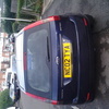 ford fiesta zetec mk 6 low miles