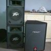 peavey speakers