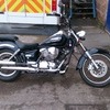 2004 Yamaha xvs dragstar 125