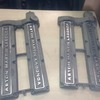 Aston Martin Lagonda rocker covers