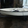 bonwitco 11ft 4hp mercury fishing boat tender