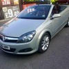 ASTRA CONVERTIBLE 56 Plate Tax and Tested