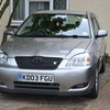 Toyota Corolla T sport