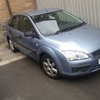 Ford focus tdci sport 2006