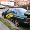 subaru impreza wrx