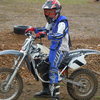this is a childs kids hrd 65 auto 2000 model. not rm kx