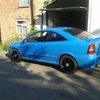 vauxhall astra 1.8 bertone