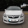 Vauxhall Corsa SRI 2011