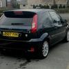 fiesta zetec s 2007