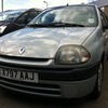 Renault Clio 1.4 alize 2001 low mileage fsh no messers or time wasters please