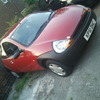 ford ka 51 plate