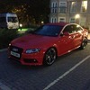 AUDI A4 BLACK EDITION SLINE