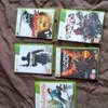 games and drums (FOR XBOX)