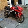 Cagiva mito 7speed 125 long mot