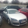 Audi TT TFSI 2.0 210BHP