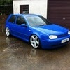 Volkswagen golf no 600 12 month m o t