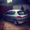 2000 Peugeot 206 2.0 HDi ***Full GTi Bodykit and Wheels***