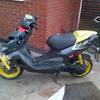 aprilia sr 50cc 2003