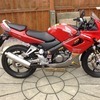 55reg honda cbr125