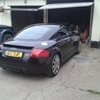 Audi TT 225 BHP (remapped) 260BHP in Black, Fully Loaded, FSH
