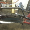 land rover winch bumper