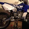 Yamaha yz250