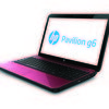 HP Pavilion g series pavilion g6 laptop pink in colour