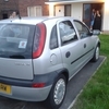 vauxhal corsa