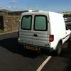 51plate vauxhall combo van