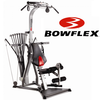 bowflex xtreme multi gym and bowflex dumbbells