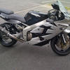 MUST GO ZX6R ON A W REG WITH M.O.T!!!!!