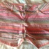 New look aztec shorts
