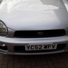 Subaru Impreza AWD, GX non turbo