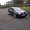 Vw golf 1.4 gti replica