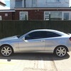 Mercedes c230 Kompressor 2002 Full package