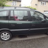 vauxhall zafira
