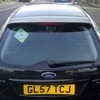 Ford Focus Tail Lights